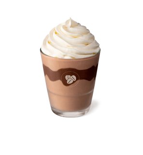 Chocolate Fudge Frappé